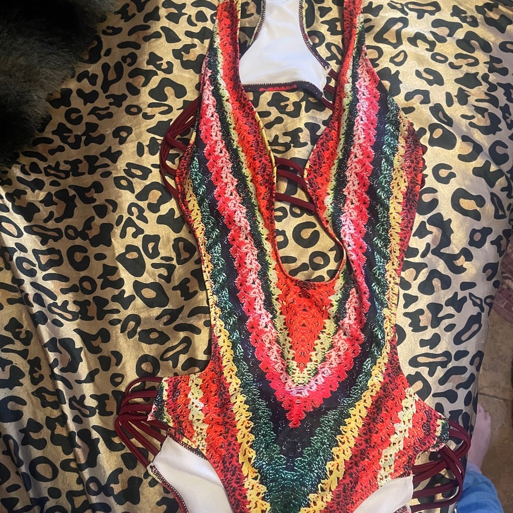 Sexy swimsuit